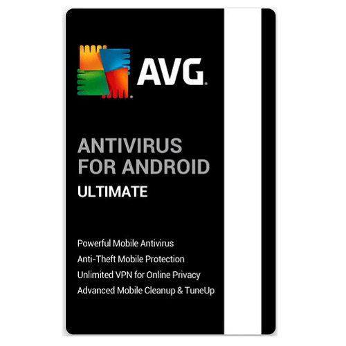 AVG Mobile Ultimate for Android 1 Android 1 Year